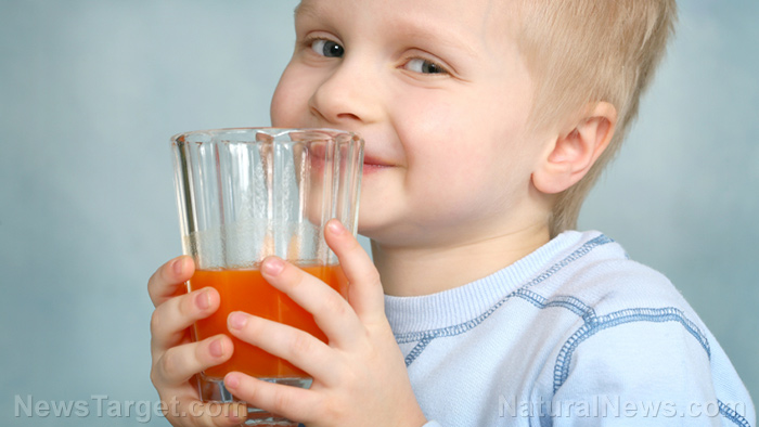 Some of the most popular orange juice brands found to be contaminated ...